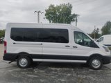 New 2025 Ford Transit 350 148 Medium Roof Wagon AWD image 4