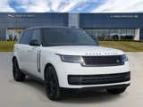 New 2025 Land Rover Range Rover Long Wheelbase SE image 4