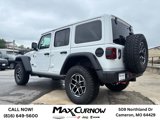 New 2025 Jeep Wrangler Unlimited Rubicon image 3
