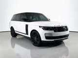 Used 2021 Land Rover Range Rover P525 Westminster Edition image 3