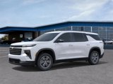 New 2026 Chevrolet Traverse LT image 2