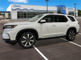 New 2025 Honda Pilot Elite image 2