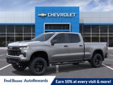 New 2026 Chevrolet Silverado 1500 LT Trail Boss w/ Convenience Package II image 2