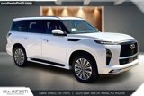 New 2025 INFINITI QX80 Sensory image 2