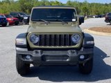 New 2025 Jeep Wrangler Sport image 2