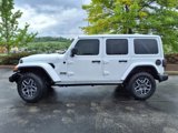 New 2025 Jeep Wrangler Sahara w/ Safety Group image 4