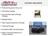 New 2026 Chevrolet Silverado 1500 High Country w/ Midnight Edition image 3