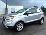 Used 2018 Ford EcoSport SE w/ SE Convenience Package image 2