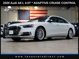 Used 2020 Audi A8 L 4.0T w/ Executive Package image 1