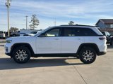 New 2025 Jeep Grand Cherokee Limited w/ Trailer Tow Package image 6