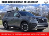 New 2025 Nissan Pathfinder Rock Creek image 1