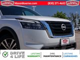 New 2025 Nissan Pathfinder Platinum image 3