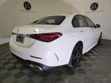 Used 2024 Mercedes-Benz C 300 4MATIC Sedan image 4
