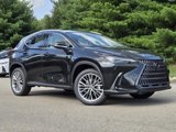 New 2025 Lexus NX 300h AWD w/ Luxury Package image 2