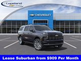 New 2025 Chevrolet Suburban High Country image 1