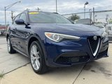 Used 2019 Alfa Romeo Stelvio Ti Sport w/ Quick Order Package 22S Sport image 3