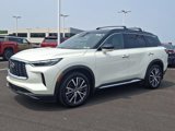 Used 2025 INFINITI QX60 Autograph w/ Cargo Package image 3