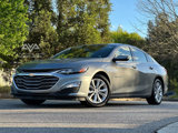 Used 2024 Chevrolet Malibu LT image 3