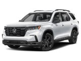 New 2025 Honda Pilot Black Edition image 4