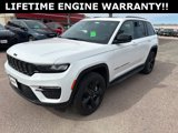 New 2025 Jeep Grand Cherokee Limited w/ Black Appearance Package image 4