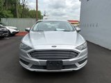 Used 2017 Ford Fusion SE image 2