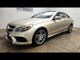 Used 2017 Mercedes-Benz E 400 4MATIC Coupe image 3