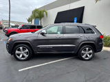 Used 2015 Jeep Grand Cherokee Overland w/ Advanced Technology Group image 2