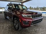 Used 2022 Jeep Grand Cherokee Overland w/ MOPAR Finishing Package image 3