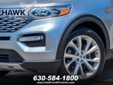 Certified 2022 Ford Explorer Platinum w/ Equipment Group 601A image 3