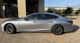 Used 2023 Lexus LS 500 image 2