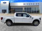 New 2025 Ford F150 Platinum image 3