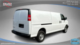 Used 2024 Chevrolet Express 2500 Extended image 5