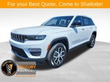 New 2025 Jeep Grand Cherokee Limited image 3