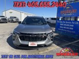 New 2025 Chevrolet Trax RS w/ Driver Confidence Package image 4