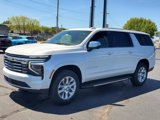 New 2025 Chevrolet Suburban Premier image 4