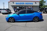Used 2021 Nissan Sentra SR image 2