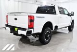 New 2025 Ford F350 Lariat w/ Lariat Ultimate Package image 6