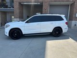 Used 2018 Mercedes-Benz GLS 550 4MATIC image 4