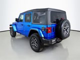 New 2025 Jeep Wrangler Sahara w/ Technology Group image 5
