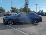 Certified 2022 Cadillac CT4 Sport w/ Climate Package image 2