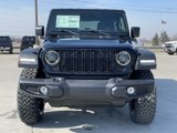 New 2025 Jeep Wrangler Willys image 3