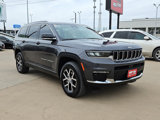 Used 2024 Jeep Grand Cherokee L Limited image 4