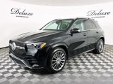 Used 2024 Mercedes-Benz GLE 450e 4MATIC w/ AMG Line Exterior image 3