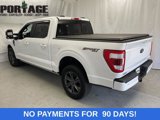 Certified 2023 Ford F150 Lariat w/ Equipment Group 502A High image 4