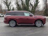New 2025 INFINITI QX80 Sensory image 2
