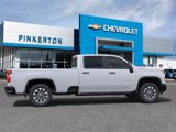 New 2025 Chevrolet Silverado 2500 Custom w/ Custom Convenience Package image 5