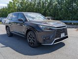 New 2025 Lexus TX 500h AWD image 2