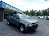 Used 2021 Chevrolet Colorado W/T w/ WT Convenience Package image 3