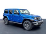 New 2025 Jeep Wrangler Sahara image 3