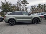 New 2025 Kia Sorento SX Prestige w/ Sage Leather Package image 3
